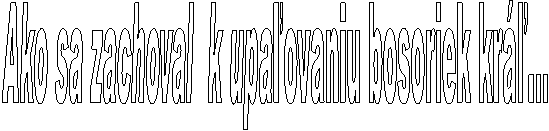 Ako sa zachoval k upaľovaniu bosoriek kráľ...